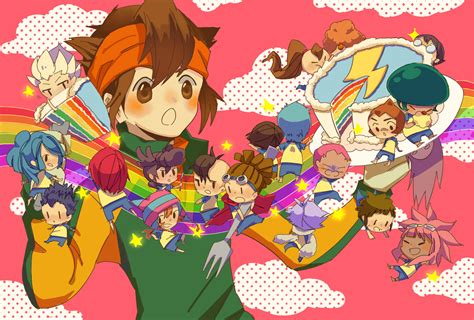 Inazuma Eleven Image 1564360 Zerochan Anime Image Board