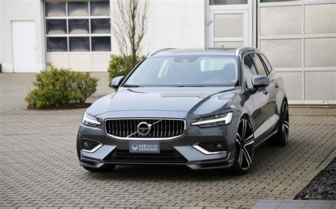 Heico Sportiv Body Kit For Volvo S K B Med Levering Installation