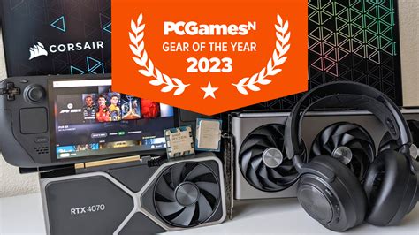 Pcgamesns Gear Of The Year Our Top Hardware