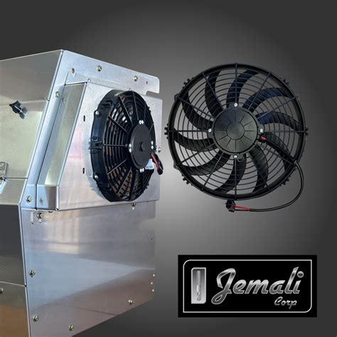 Thermo King Apu Tripac And Evolution Radiator Fan Inches Jemali