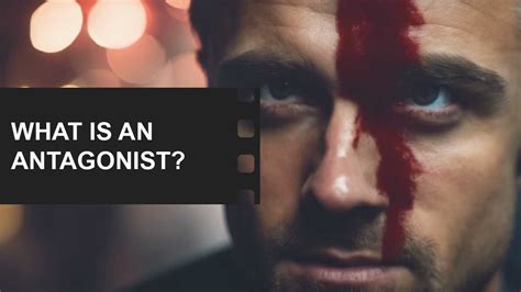 Antagonists In Film. Meaning, Definition, And Examples. - FilmDaft