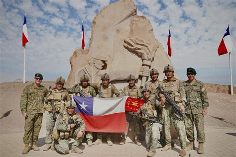 La III División de Montaña del Ejército de Chile gana la Competencia de