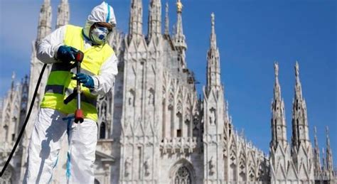 Coronavirus Lombardia Superati I 15mila Morti Oggi Altre 68 Vittime E