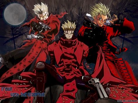 Pin By Sandra Archer On Vash In 2024 Trigun Japanese Manga Series Anime