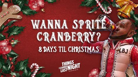 Sprite Cranberry Lebron James Corporate America And Toe Nails 12