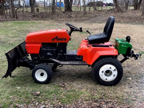 Ariens Gt20 Garden Tractor | Fasci Garden