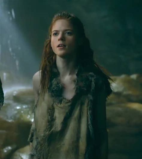 Rose Leslie - Game of Thrones | Scrolller