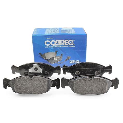 Pastilha De Freio Do Corsa