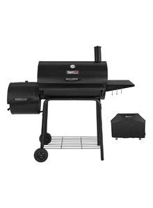 Best Smoker Grill Combo Reviews For Top Smoker Guide