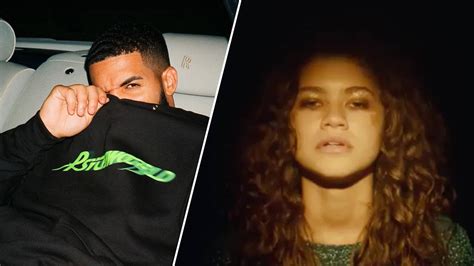 Hbos ‘euphoria Drakes Role Cast Release Date Trailer