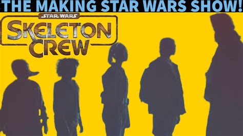 Star Wars Skeleton Crew Is Expected Christmas Season 2024 Droid Story