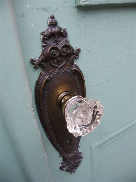 Antique Door Handles