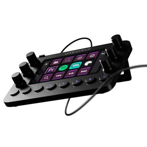 Mua Loupedeck Live The Custom Console For Live Streaming Photo And