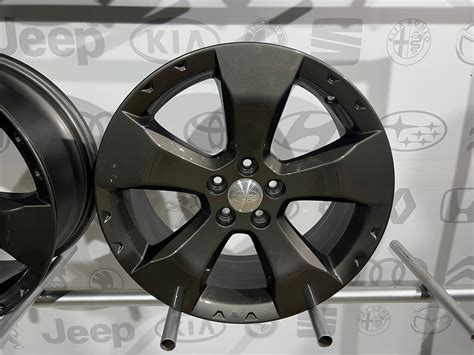 FELGI ALU SUBARU FORESTER OUTBACK 17 5X100 ET48 13966196837