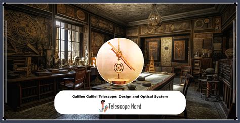 Galileo Galilei Telescope: How it Works, Discoveries - Telescope Nerd