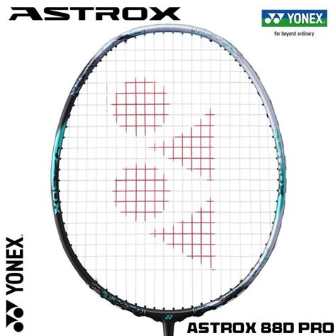 Yonex Astrox D Pro Badminton Racket Full Carbon Single U Lbs G