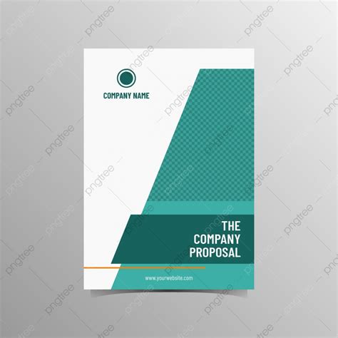 Proposal Cover Design Templates