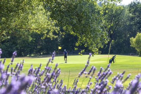 Ugolf Digne Les Bains Golf Digne Les Bains Paca