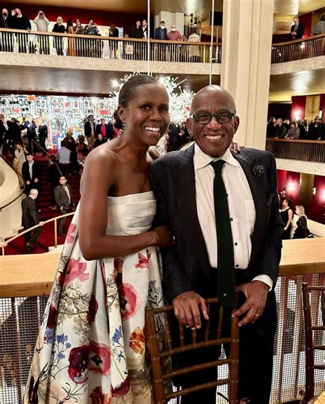 Today's Al Roker's wife Deborah Roberts, 62, shows off her fit figure ...