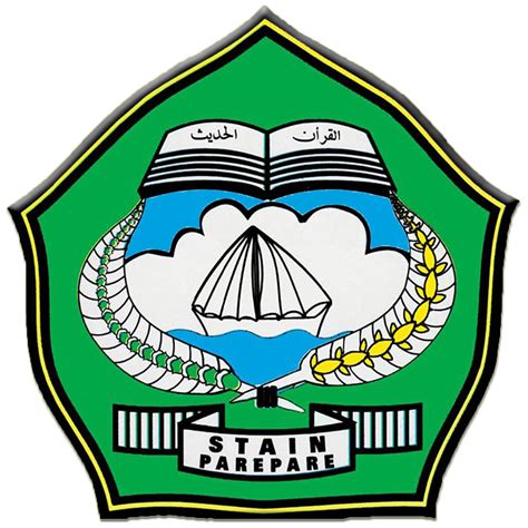 Logo STAIN | IAIN PAREPARE