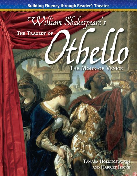 The Tragedy Of Othello The Moor Of Venice Teacher Created Materials