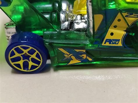 Hot Wheels Rig Storm Rth Regular Treasure Hunt Hw X Raycers Th Hobbies Toys Toys