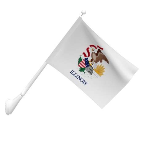 Illinois Flag - Flags International