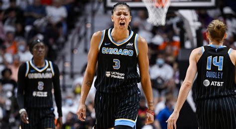 WNBA star Candace Parker announces she will join Las Vegas Aces