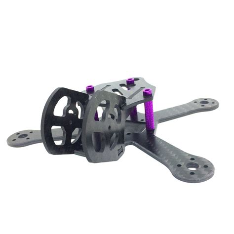 Ge Fpv Ge Mm Carbon Fiber Fpv Racing Frame Suitable For Runcam