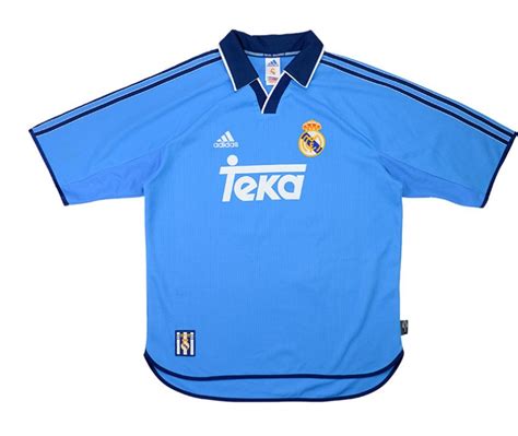 Real Madrid Away Kit