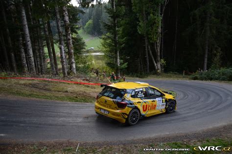 Ribière Arnaud Belhacène Matthieu Volkswagen Polo GTI R5 Finale