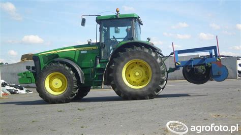 Obraz Traktor John Deere 8420 610461 Galeria Rolnicza Agrofoto