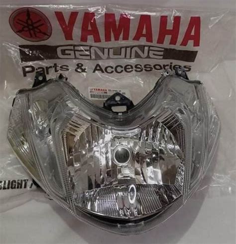 Yamaha Mio I 125 M3 Headlight Unit Lazada PH