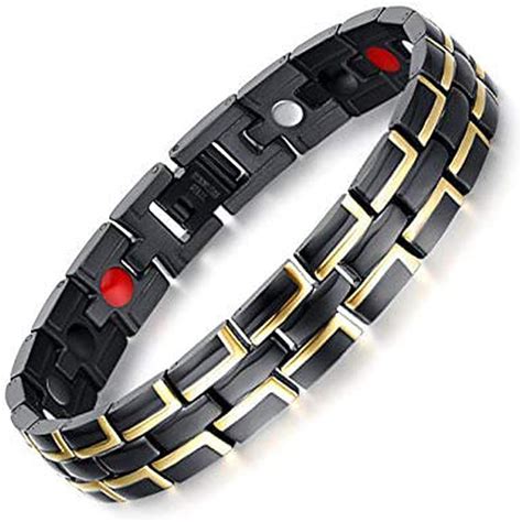 Top Magnetic Therapy Energy Bracelet Latest Ceg Edu Vn