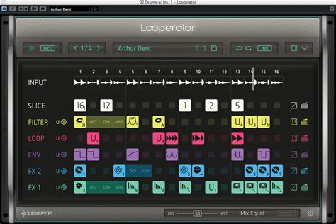Sugar Bytes Looperator