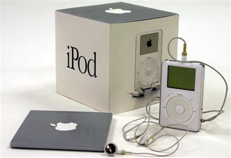 A Look Back At Apple Products Of Old