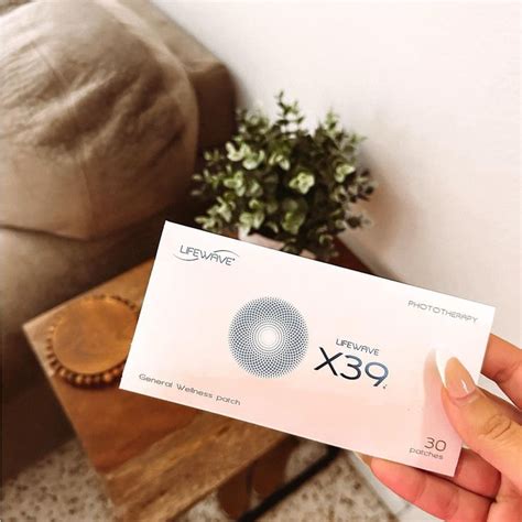 Lifewave X Stem Cell Therapy Activate Regenerate Patches Exp