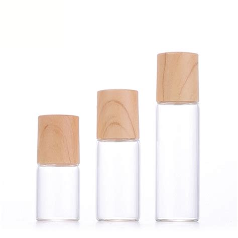 China RB T 0069A Cosmetic Package Small Size Empty Sample Lip Glossy