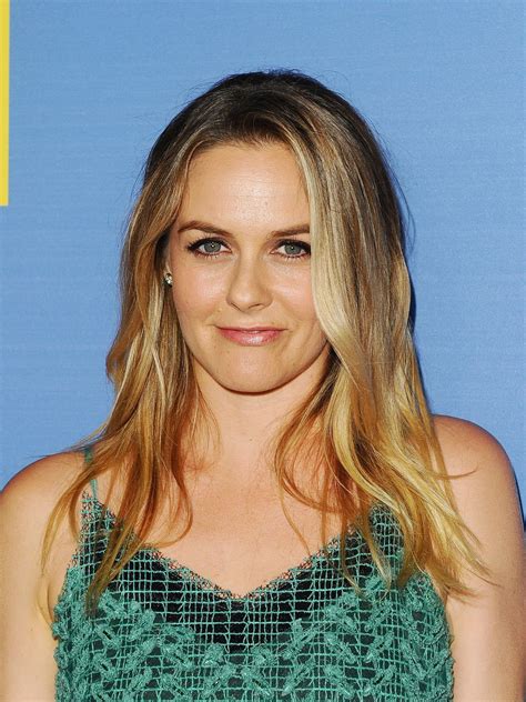 Alicia Silverstone Room Premiere In Los Angeles • Celebmafia