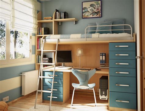 17 Cool Teen Room Ideas - DigsDigs