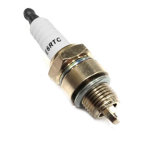[56160-140] Spark Plug (Torch E6RTC) (Replacement NGK BPR6HS/BP6HS) fo ...