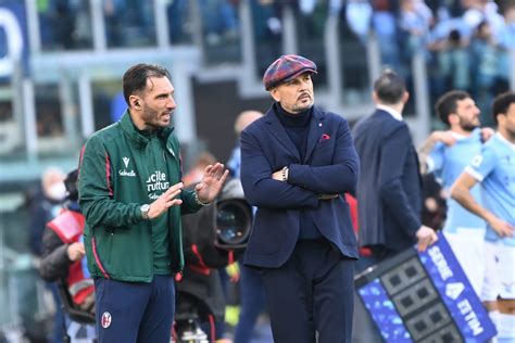 Oggi Vigilia Di BFCSpezia Rifinitura A Porte Chiuse Bolognafc