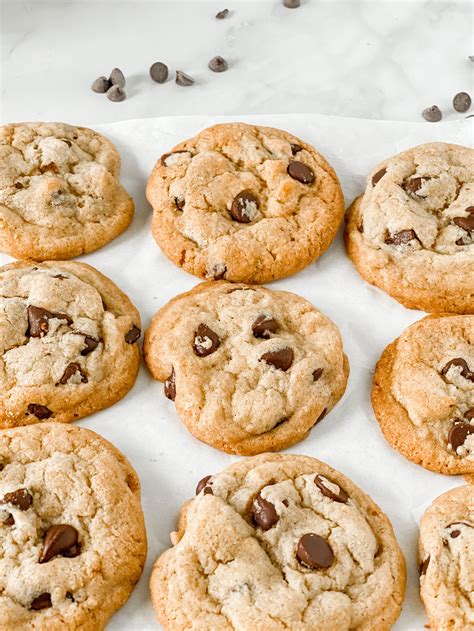 Ultimate Crisco Chocolate Chip Cookie Recipe The Frosted Kitchen Recipe Crisco Chocolate