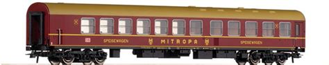 Roco Wrm Bautzen Speisewagen H Modellbahn Katalog