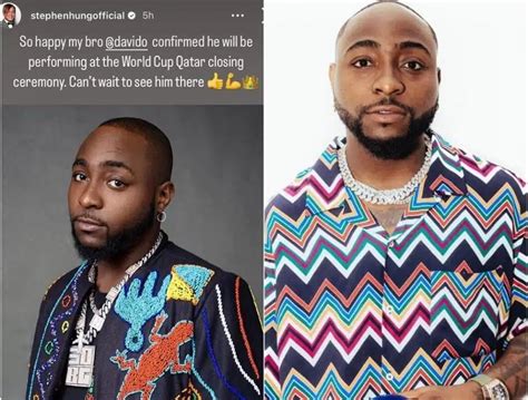 Davido Arrives In Qatar Ahead Of World Cup Performance Watch