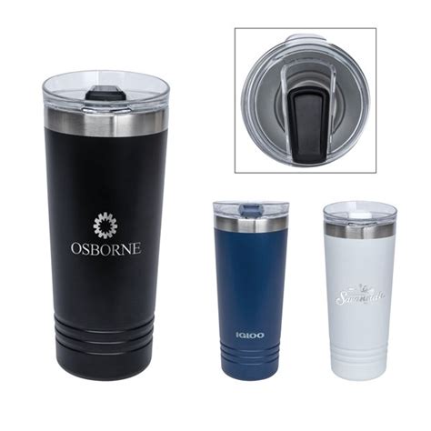 Promotional Igloo® 20 Oz Vacuum Insulated Tumbler