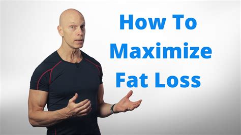 How To Maximize Fat Loss Freedom 4 Life Fitness