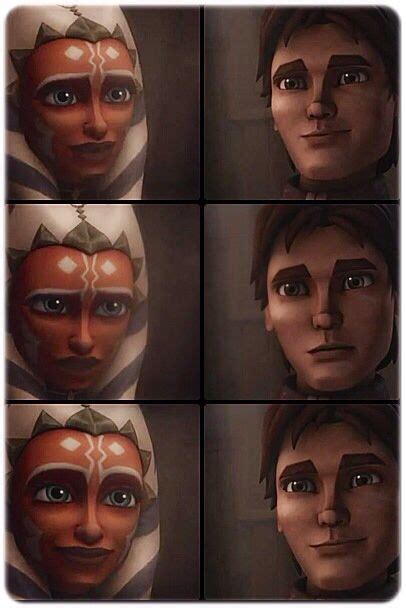 Lux And Ahsoka Cuties Totally Ship Them Star Wars Poster Art