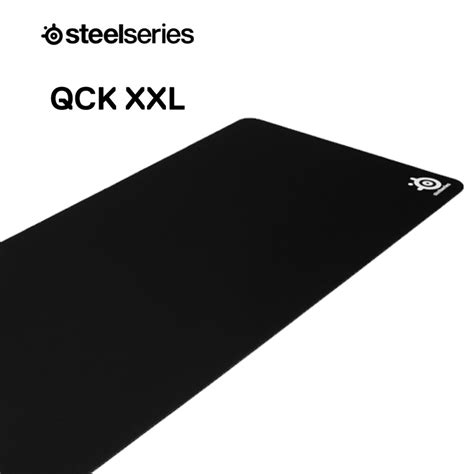 SteelSeries QcK Heavy Gaming Mouse Pad XXL Extra Thick Cloth 900 X 400