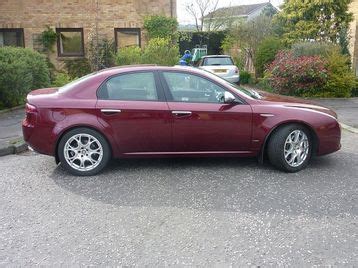 View Of Alfa Romeo 159 3 2 JTS 4x4 AT Photos Video Features And